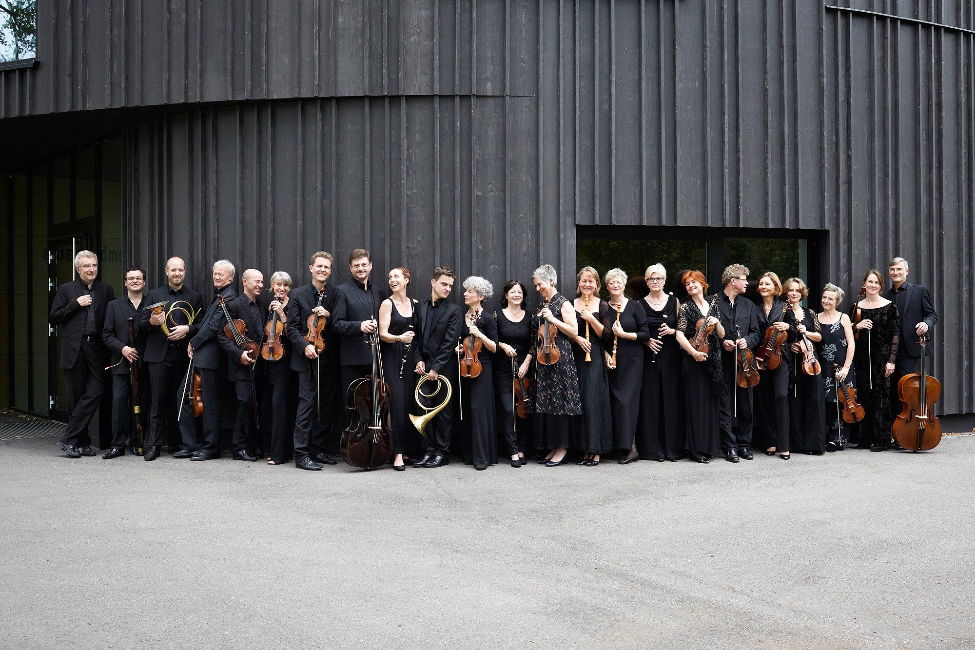 Freiburger Barockorchester – Freiburg