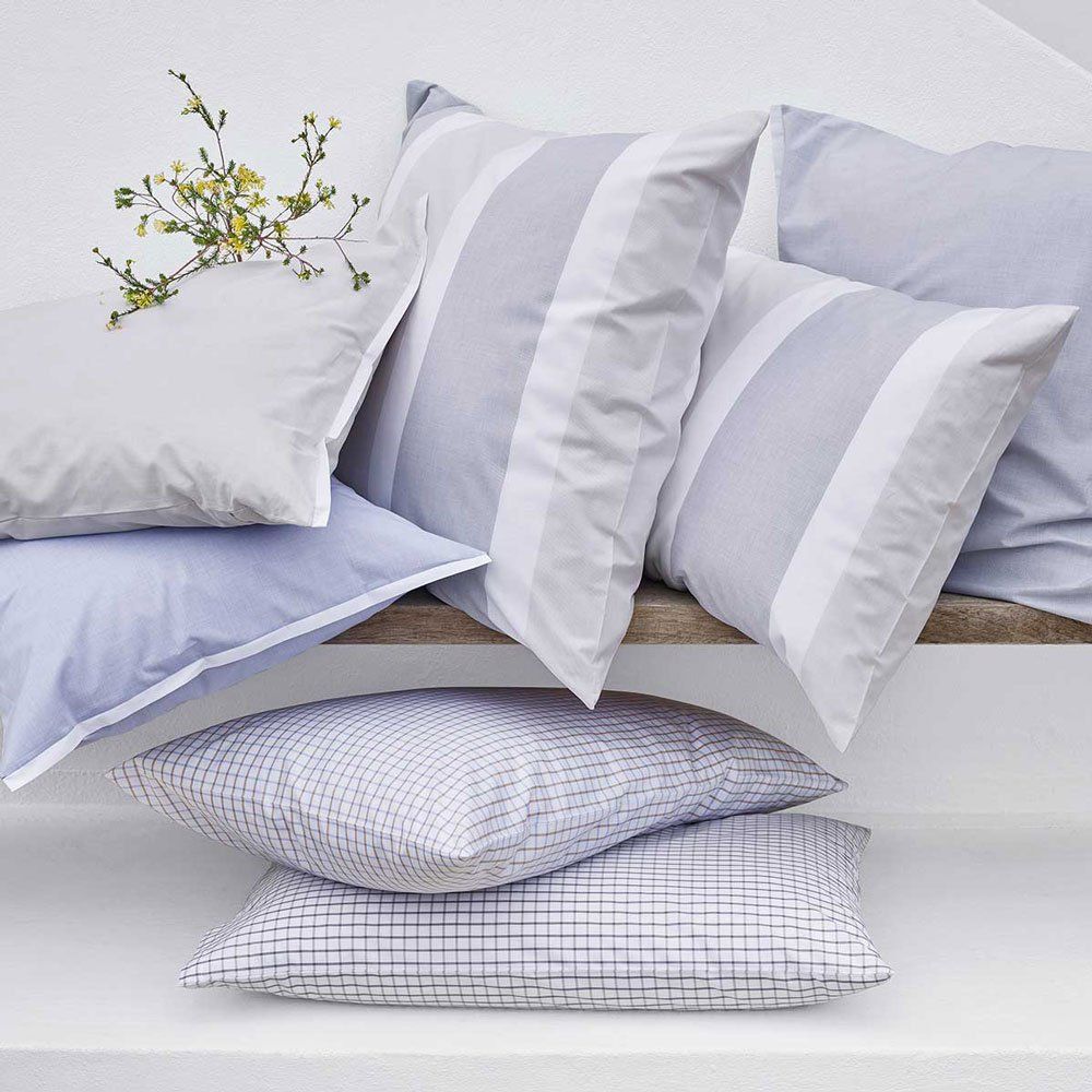 Gutes Schlafen mit textilen Raumkonzepten von Fricker – Blaustein 7 Fricker – Blaustein Textile Raumkonzepte