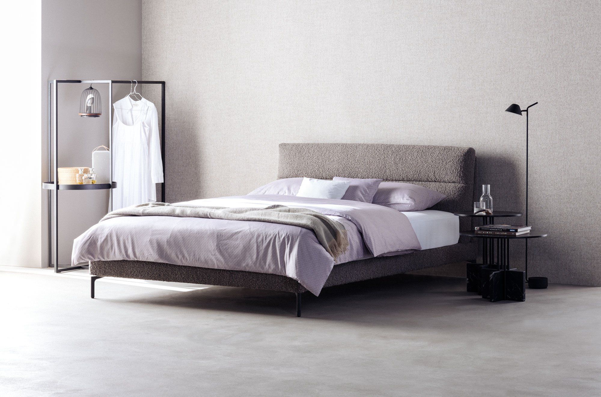 Fricker – Blaustein Textile Raumkonzepte