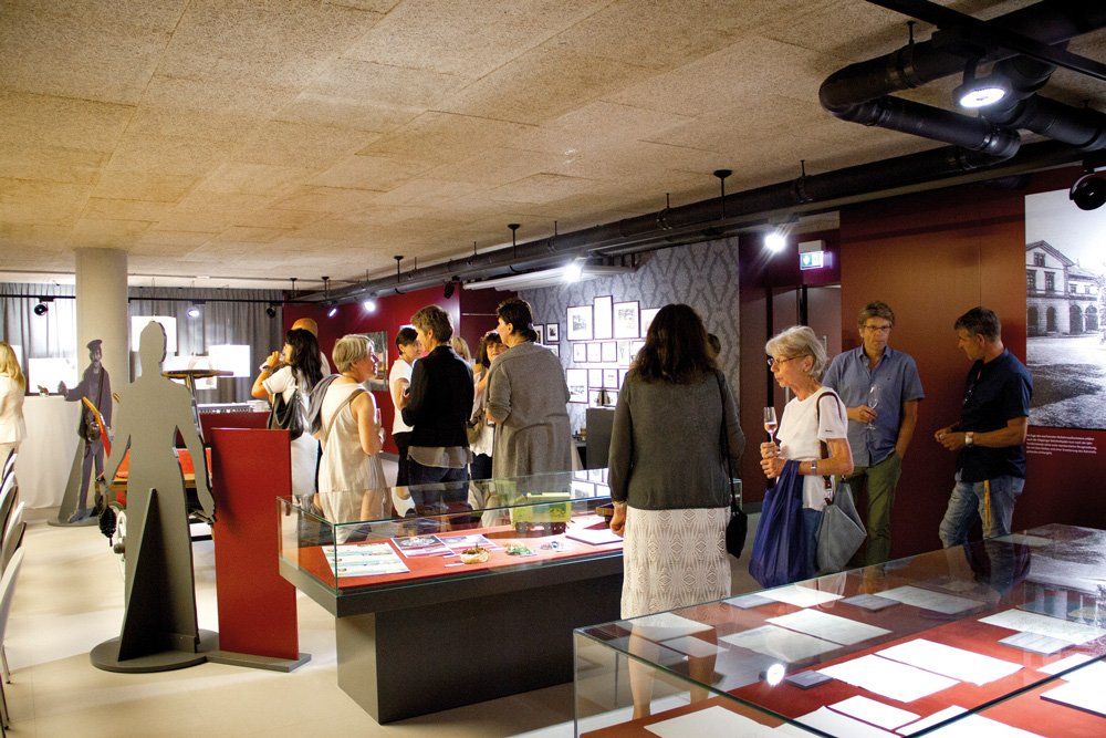 Friederike Wackler Museum – Göppingen Über das Leben einer erstaunlichen Unternehmerin