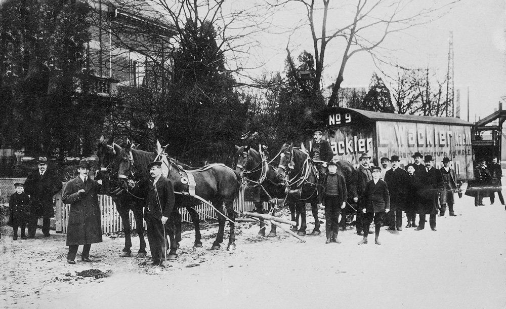 Friederike Wackler Museum – Göppingen Über das Leben einer erstaunlichen Unternehmerin