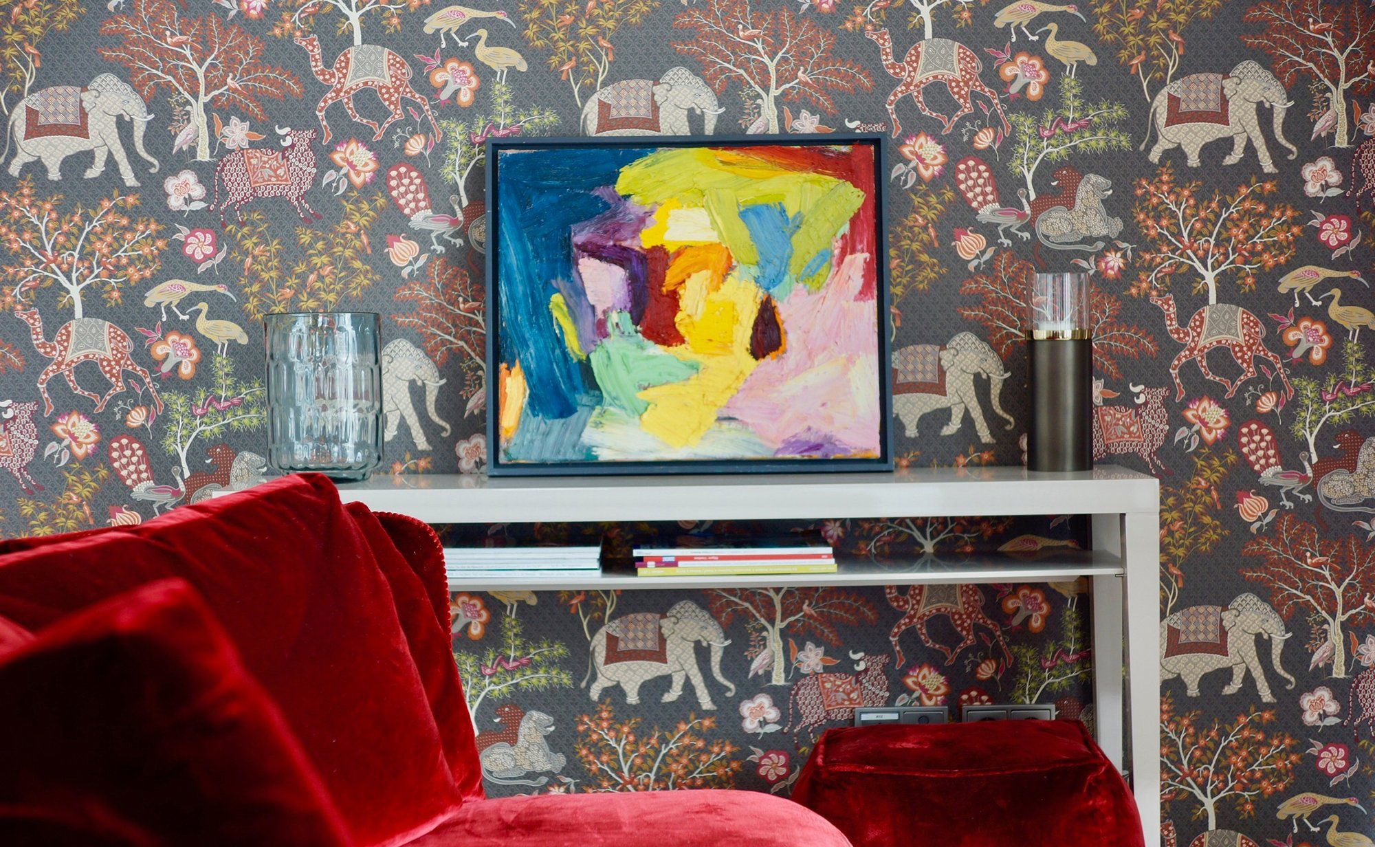 Galerie contemp-rent – Karlsruhe Für ein Leben mit Kunst