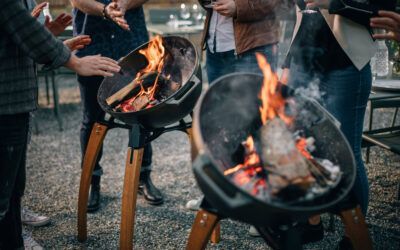 Grill und Feuerstelle Taran