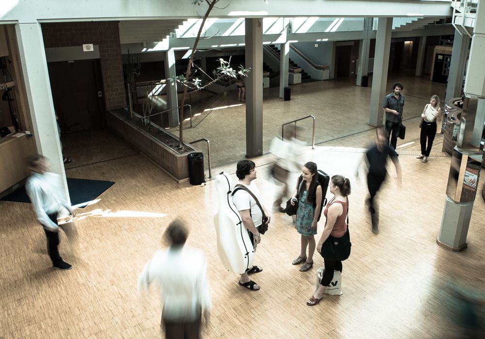 Hochschule für Musik  – Freiburg