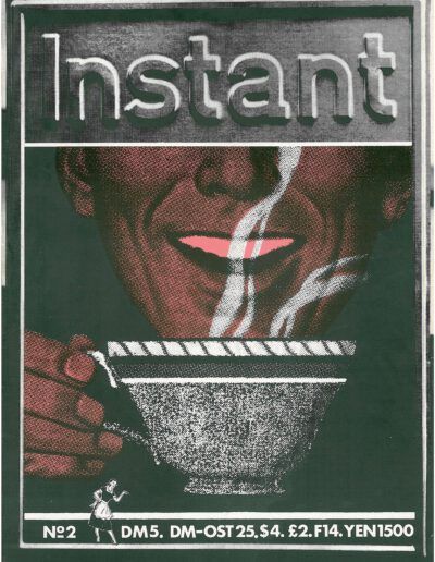 INSTANT Magazin – Frankfurt passt nicht in jede Schublade