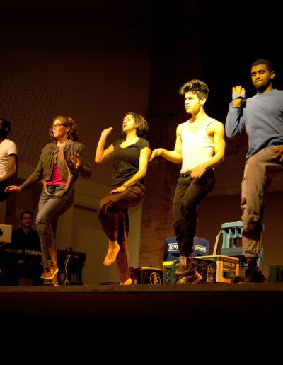 Joblinge – Frankfurt Unterstützung für arbeitslose Jugendliche