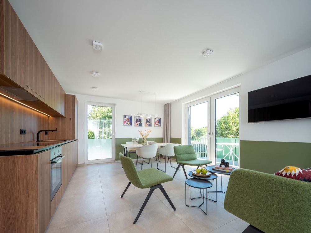 JopaJoma – Kenzingen Exklusive Design-Apartments in Kenzingen