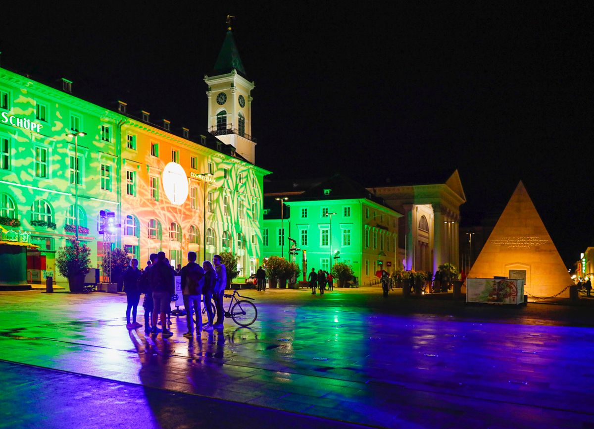 KME Karlsruhe Marketing und Event 1 Kulturveranstaltungen und Stadtfeste