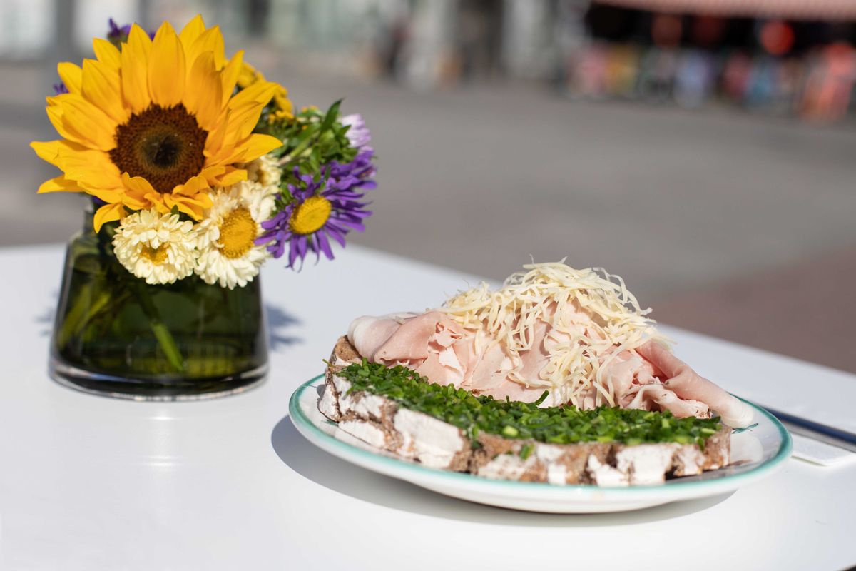 Delikatessen und Bistro Kaas am Markt – Wien 8 Kaas am Markt – Wien Bistro und Delikatessen