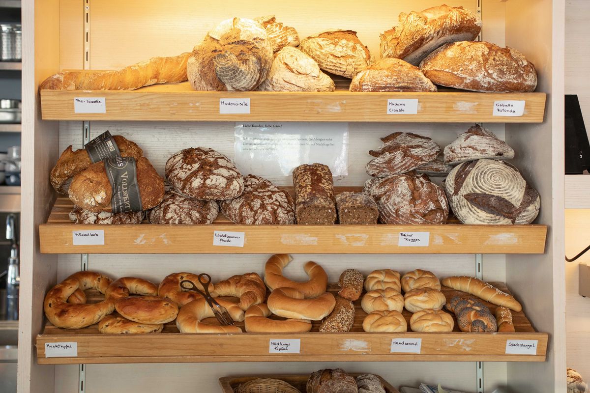 Delikatessen und Bistro Kaas am Markt – Wien 13 Kaas am Markt – Wien Bistro und Delikatessen