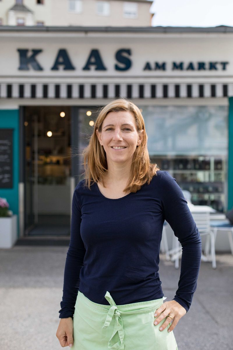 Delikatessen und Bistro Kaas am Markt – Wien 1 Kaas am Markt – Wien Bistro und Delikatessen