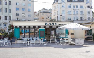 Kaas am Markt – Wien Bistro und Delikatessen