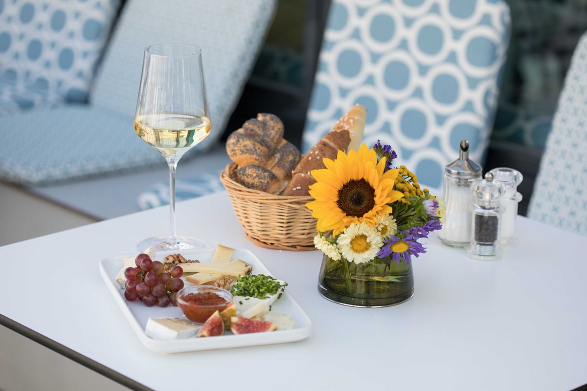Delikatessen und Bistro Kaas am Markt – Wien 5 Kaas am Markt – Wien Bistro und Delikatessen