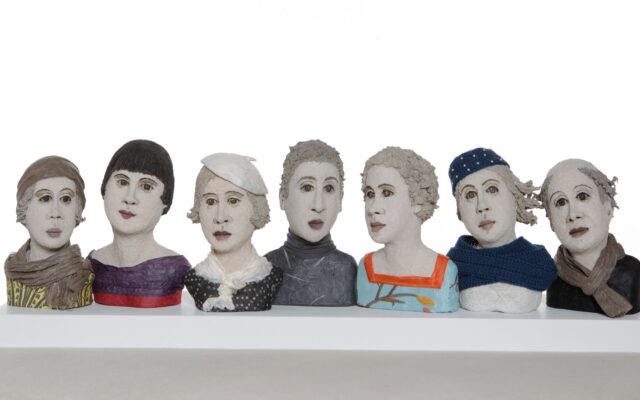 Kathrin Messerschmidt – Lörrach Papierkunst