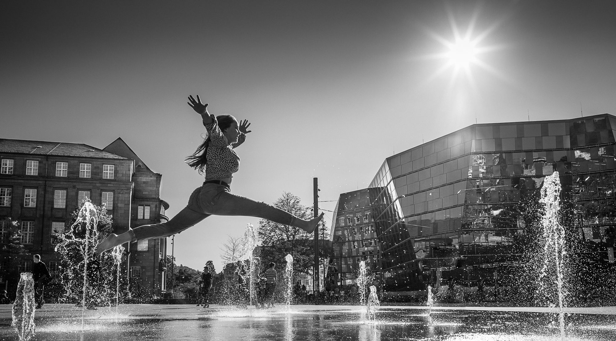 Klaus Polkowski – Freiburg Fotografie