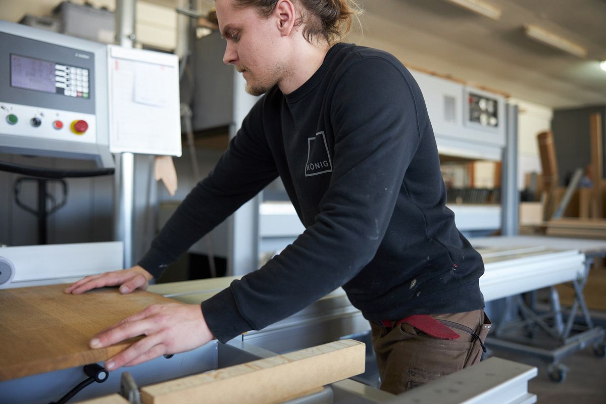 König Holzhandwerk + Raumkonzept, Schreiner und Raumgestalter – Bad Saulgau 5 König Holzhandwerk+Raumkonzept – Bad Saulgau