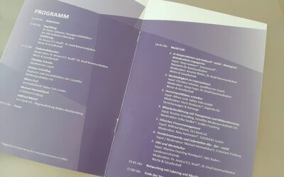 Kommunikation für Werte & Gesellschaft – Dresden 2 Kommunikation für Werte & Gesellschaft – Dresden Sustainability Consulting