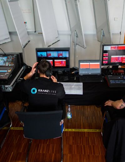 Kranz Live – Freiburg Eventsolutions