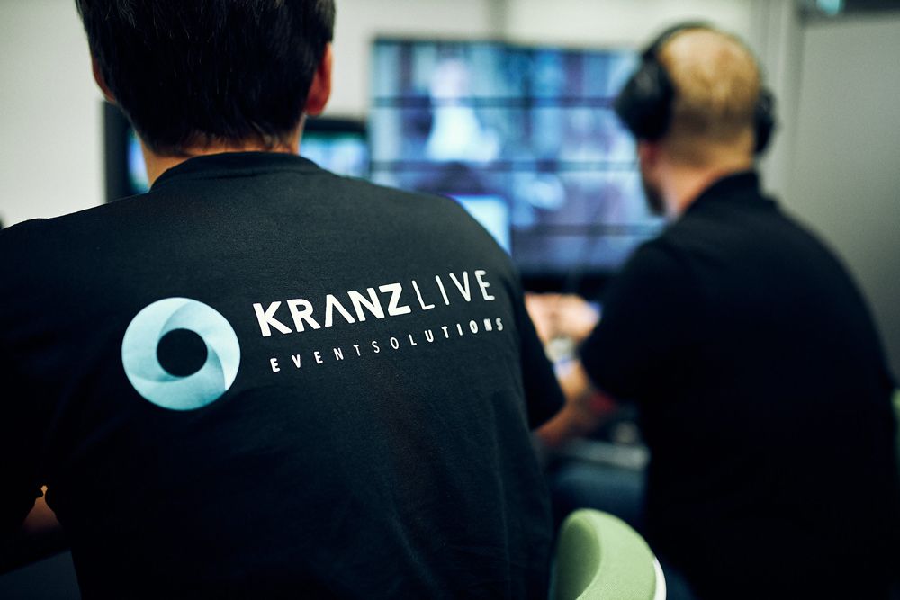 Kranz Live – Freiburg Eventsolutions
