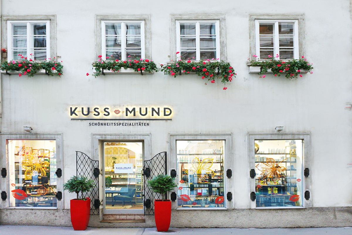 Kussmund – Wien Schönheitsspezialitäten