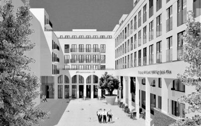 Landes & Partner  – Frankfurt Michael A. Landes Architekten