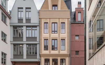 Landes & Partner  – Frankfurt Michael A. Landes Architekten