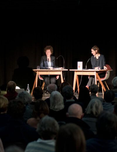 Literaturhaus Freiburg – Freiburg Begegnungsort und literarische Produktionsstätte