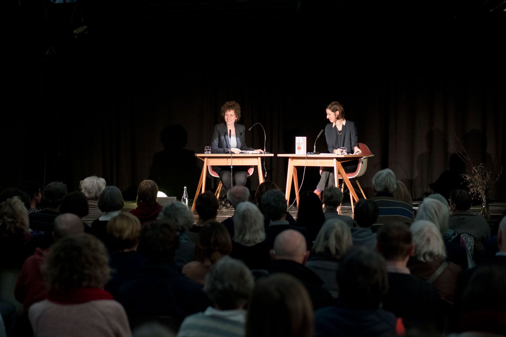 Literaturhaus Freiburg – Freiburg Begegnungsort und literarische Produktionsstätte