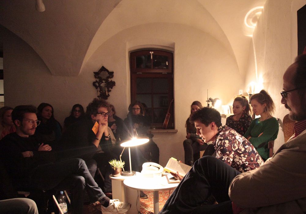 Literatursalon Donau e.V. - Ungewöhnliche Veranstaltungen an ungewöhnlichen Orten – Ulm 3 Literatursalon Donau e.V. – Ulm Ungewöhnliche Veranstaltungen an ungewöhnlichen Orten