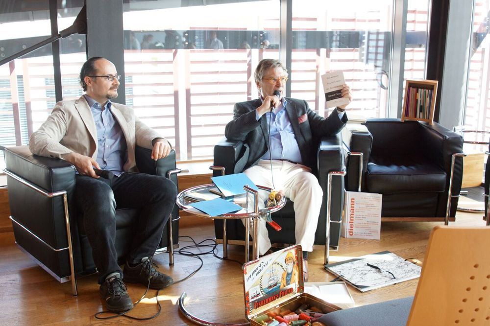 Literatursalon Donau e.V. - Ungewöhnliche Veranstaltungen an ungewöhnlichen Orten – Ulm 5 Literatursalon Donau e.V. – Ulm Ungewöhnliche Veranstaltungen an ungewöhnlichen Orten