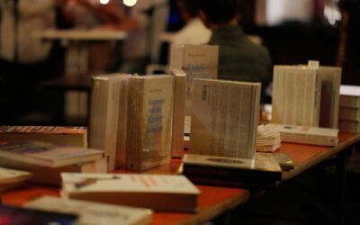 Literatursalon Donau e.V. – Ulm Ungewöhnliche Veranstaltungen an ungewöhnlichen Orten