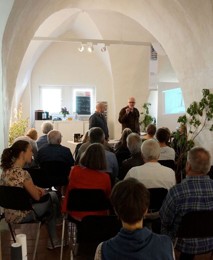 Literatursalon Donau e.V. - Ungewöhnliche Veranstaltungen an ungewöhnlichen Orten – Ulm 2 Literatursalon Donau e.V. – Ulm Ungewöhnliche Veranstaltungen an ungewöhnlichen Orten