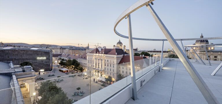 Tipp MuseumsQuartier Wien MQ Libelle – Wien MQ Libelle – Wien MuseumsQuartier Wien