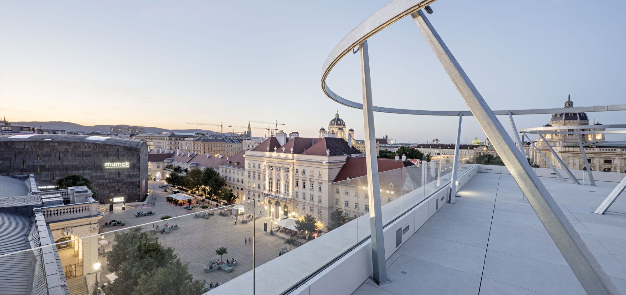 MQ Libelle – Wien MuseumsQuartier Wien