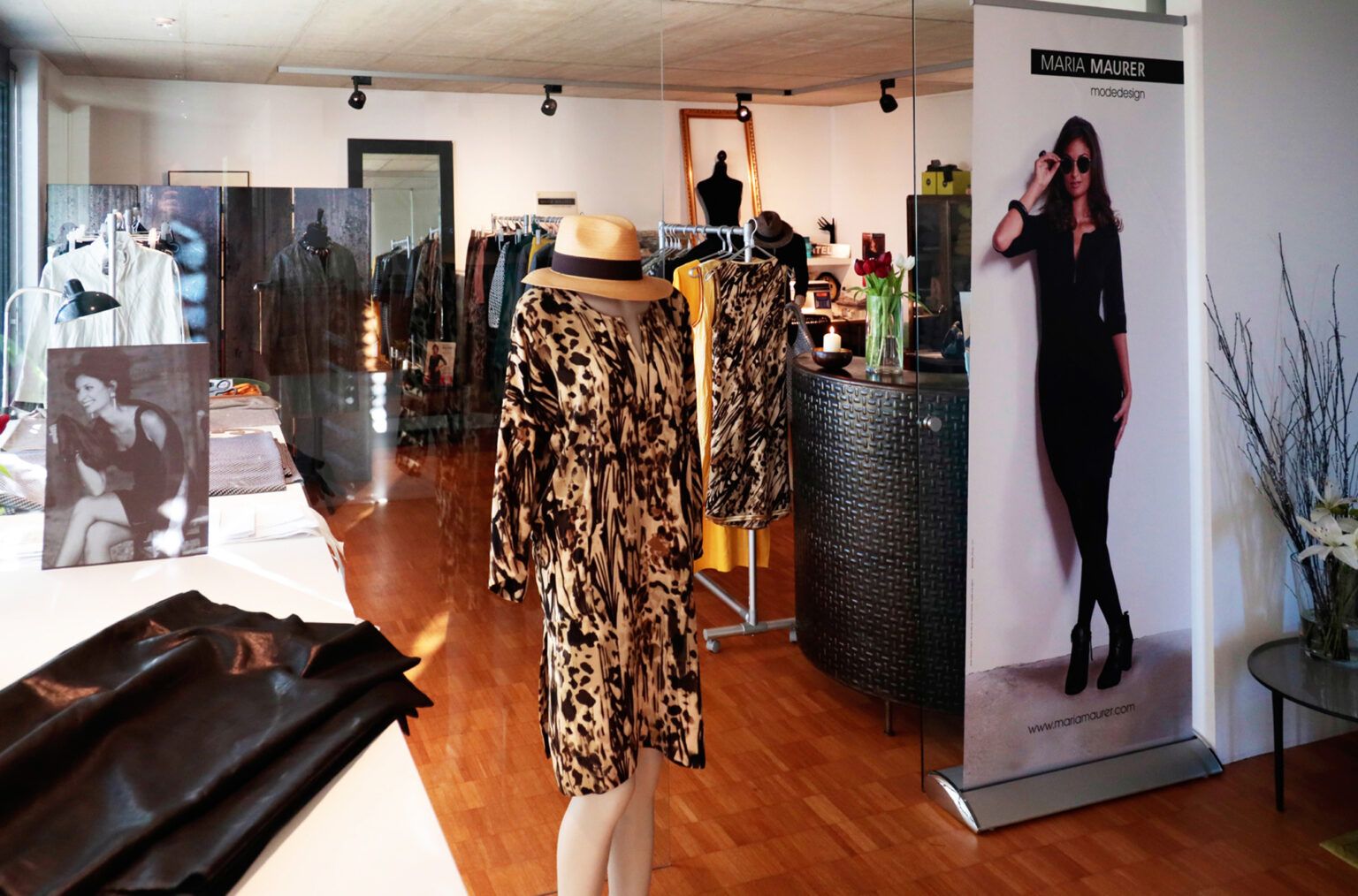 Modedesign made in Europe Maria Maurer – Ulm 6 Maria Maurer modedesign – Ulm Mode Made in Europe