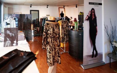 Maria Maurer modedesign – Ulm Mode Made in Europe