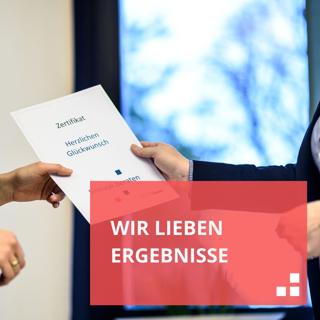 Beratung, Training, Coaching Müller + Partner – Ulm 8 Training