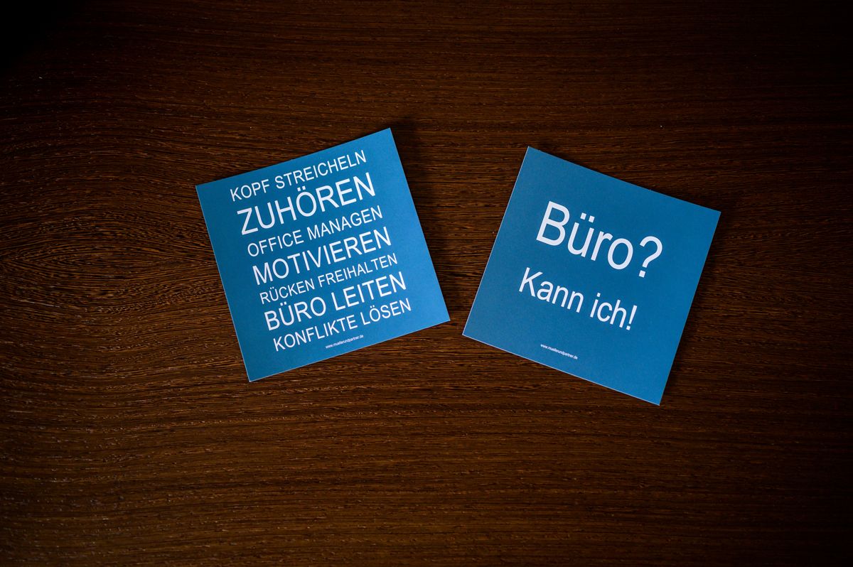 Beratung, Training, Coaching Müller + Partner – Ulm 14 Training
