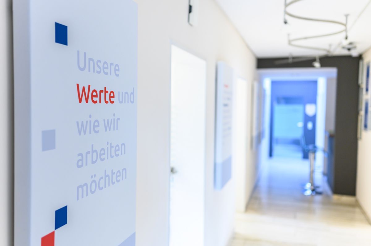 Beratung, Training, Coaching Müller + Partner – Ulm 17 Müller + Partner – Ulm Beratung