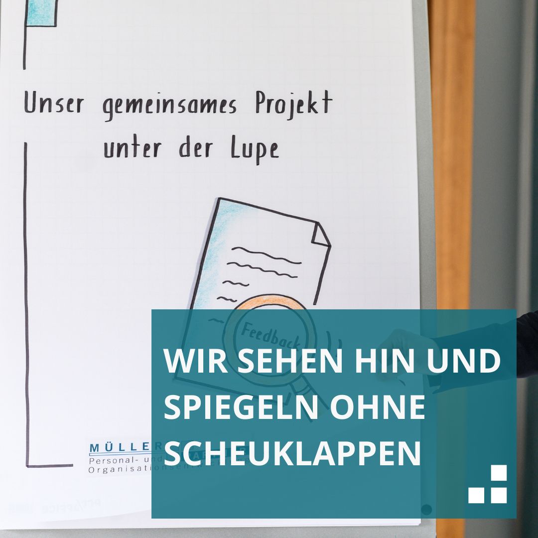 Beratung, Training, Coaching Müller + Partner – Ulm 6 Müller + Partner – Ulm Beratung