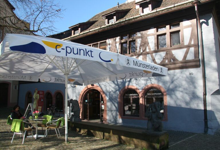 Tipp Münsterladen – Freiburg Münsterladen – Freiburg
