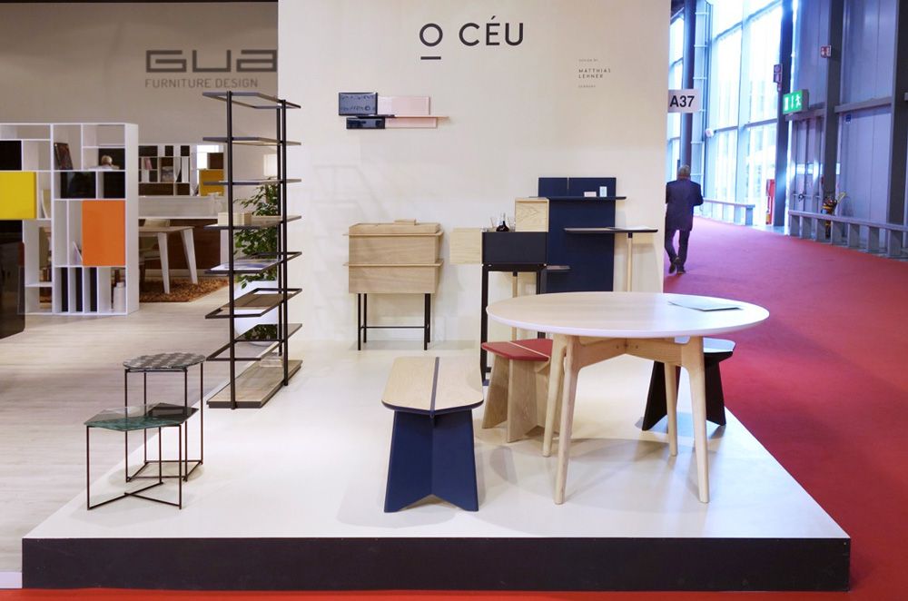 O Céu Designmöbel 2 O Céu