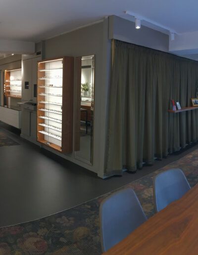 Optik Nosch – Freiburg 10 Standorte im Raum Freiburg