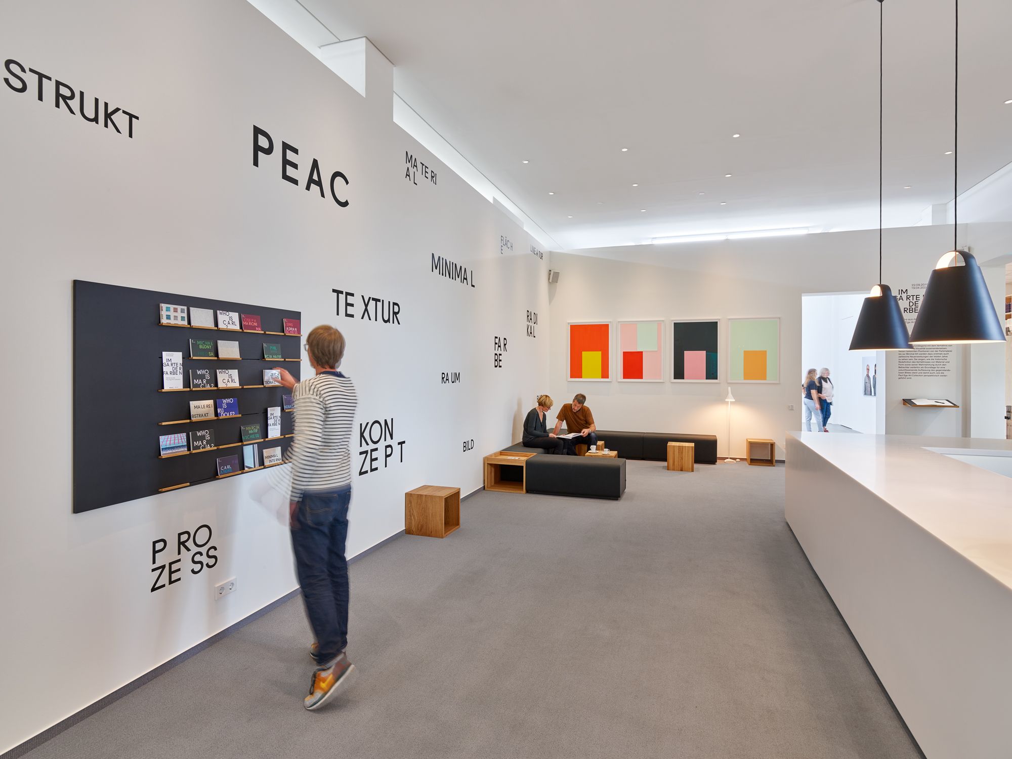 PEAC Museum - Paul Ege Art Collection – Freiburg Neuer Name