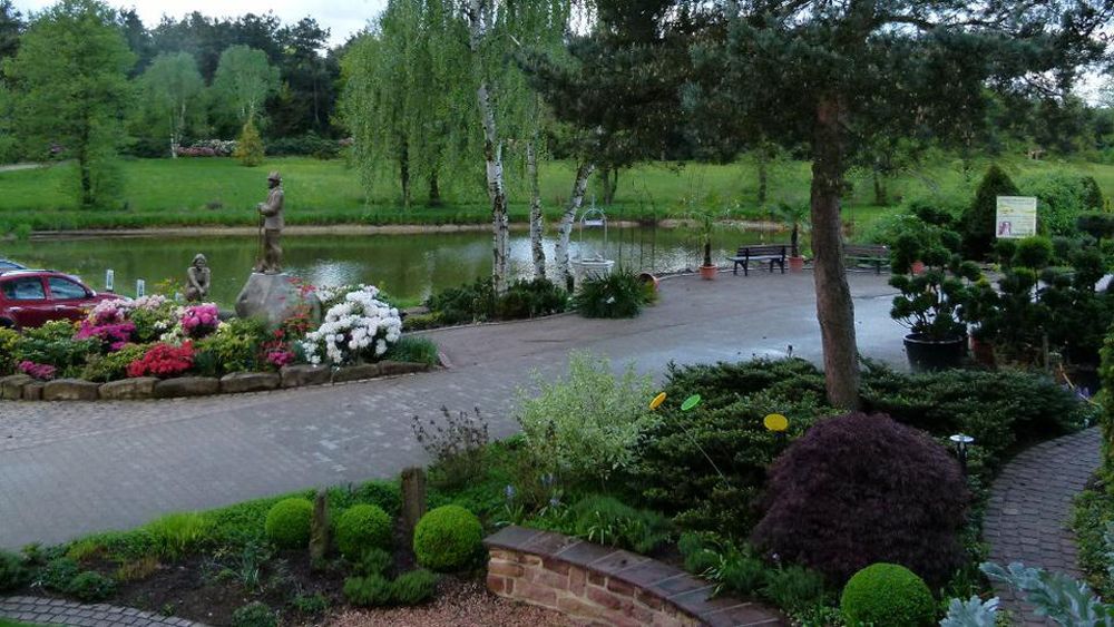 Pflanzen Oase Jansen – Karlsbad-Langensteinbach 3 Baumschule und Rhododendronpark