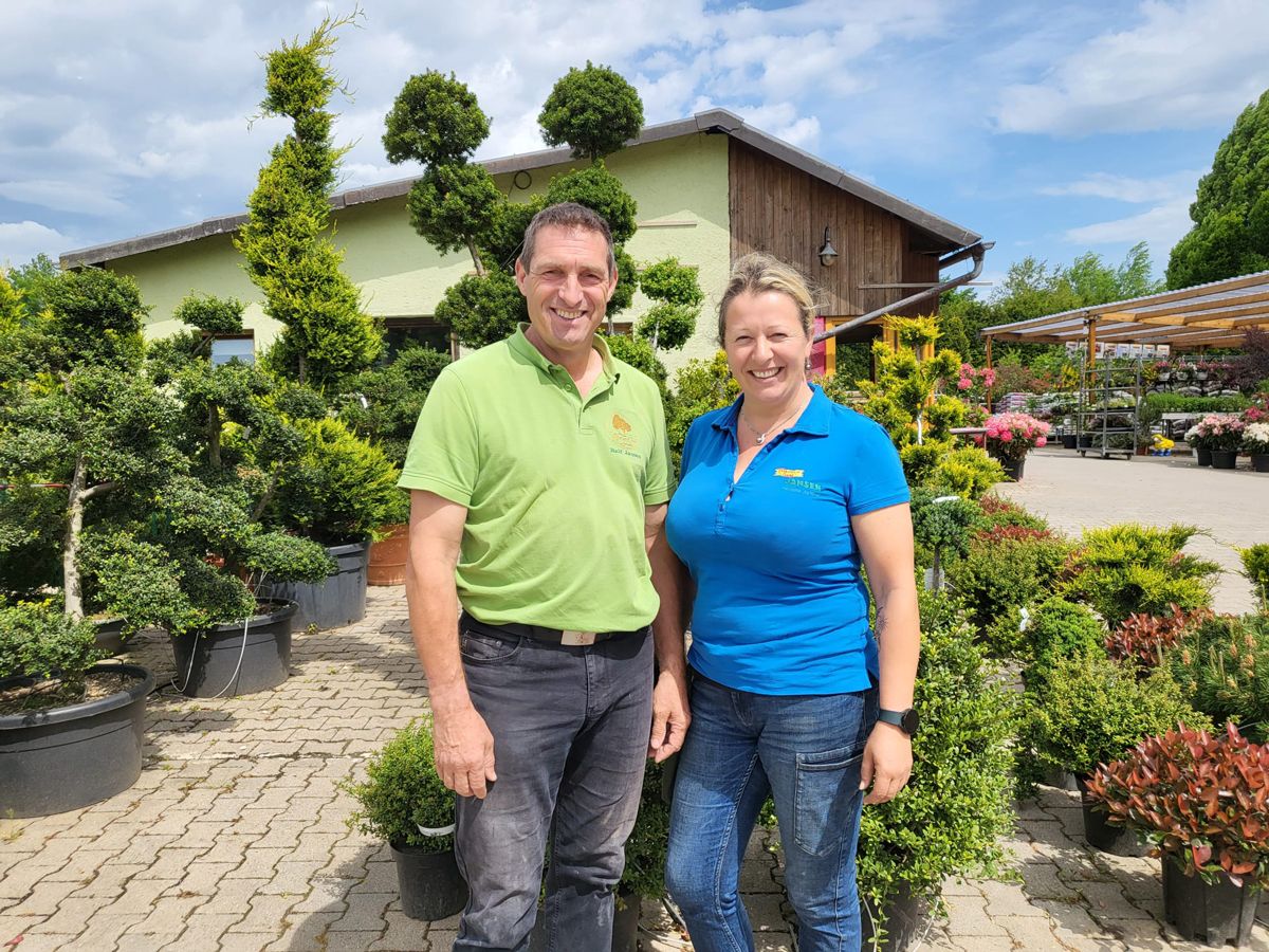 Pflanzen Oase Jansen – Karlsbad-Langensteinbach 1 Baumschule und Rhododendronpark