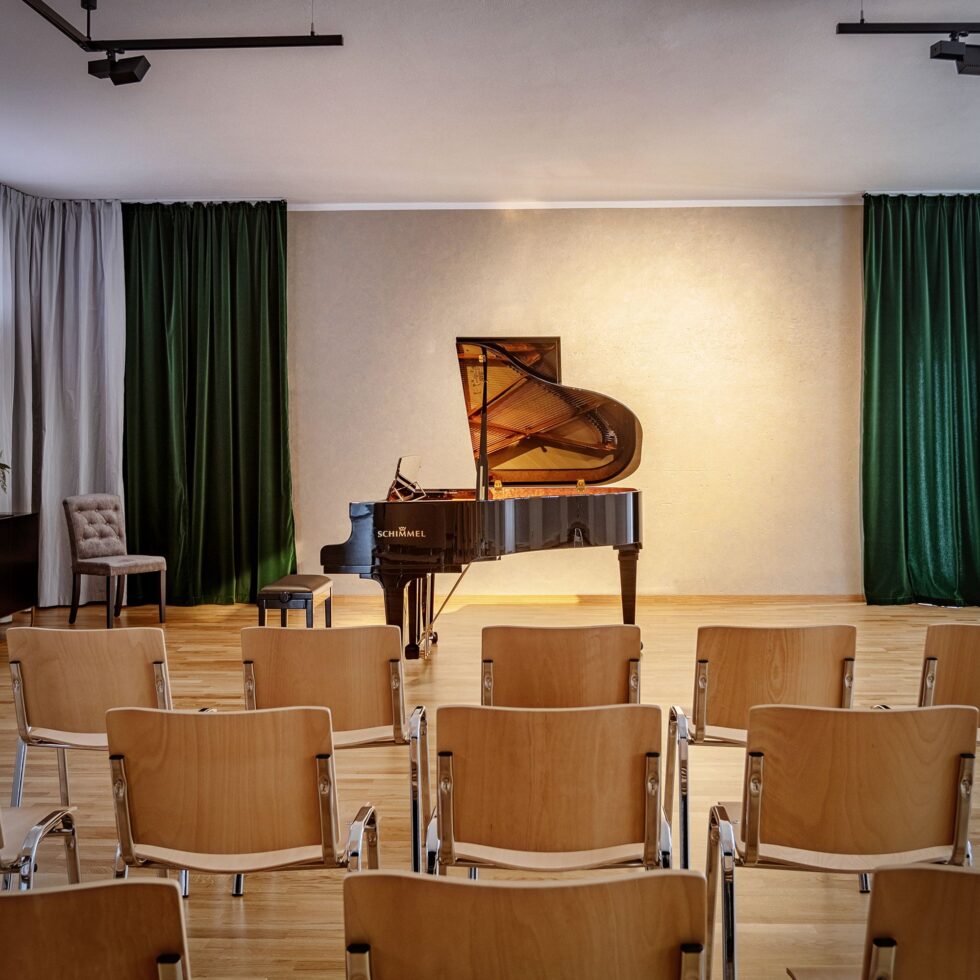 Piano & Voice – Bobingen Musikinstitut