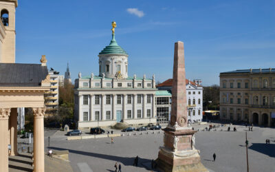 Potsdam Museum – Forum für Kunst und Geschichte – Potsdam