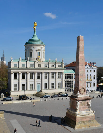 Potsdam Museum – Forum für Kunst und Geschichte – Potsdam