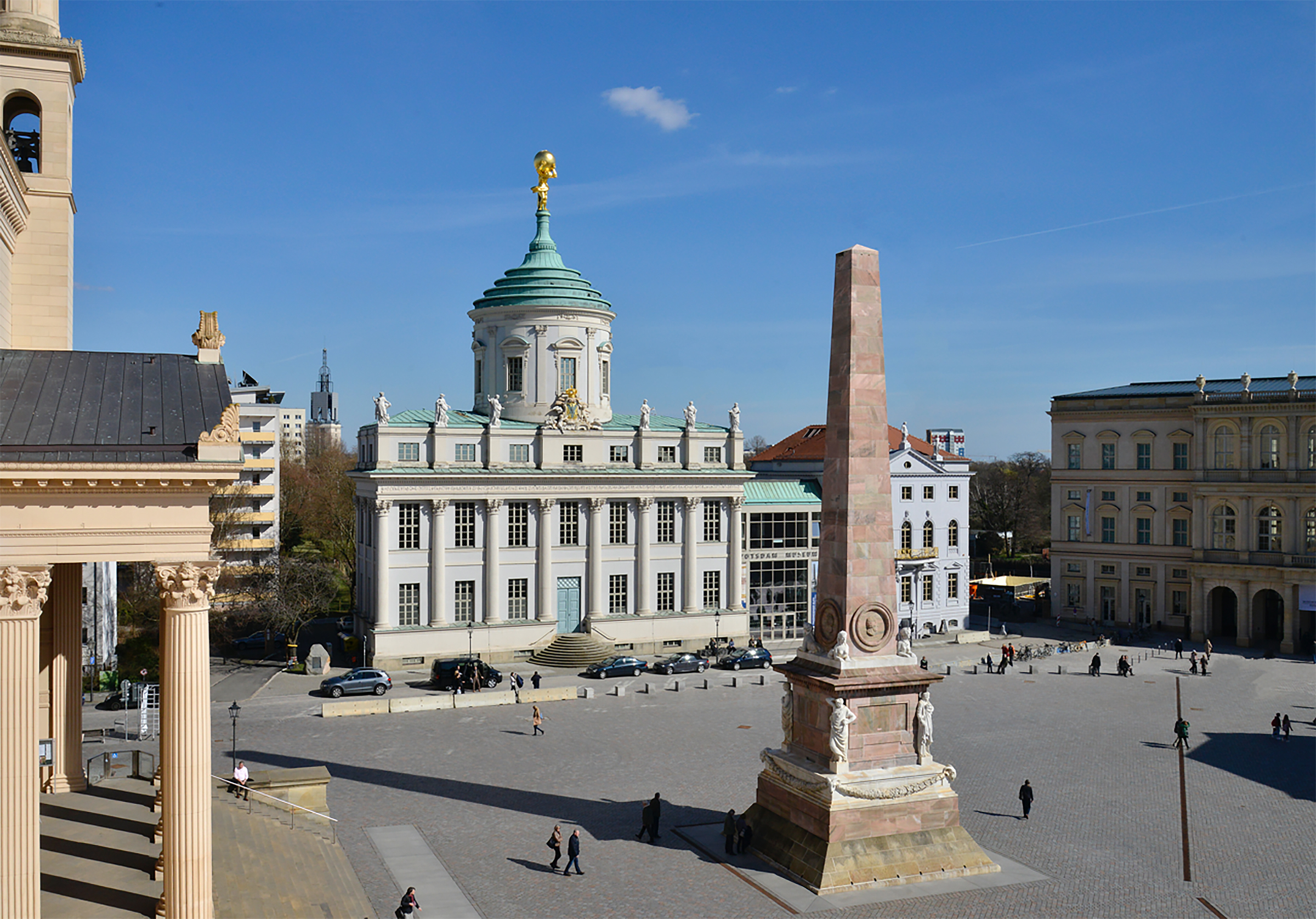 Potsdam Museum – Forum für Kunst und Geschichte – Potsdam